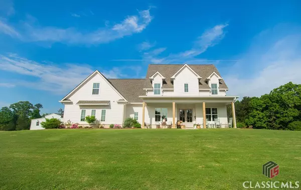 774 Forrester Cemetery RD, Covington, GA 30014