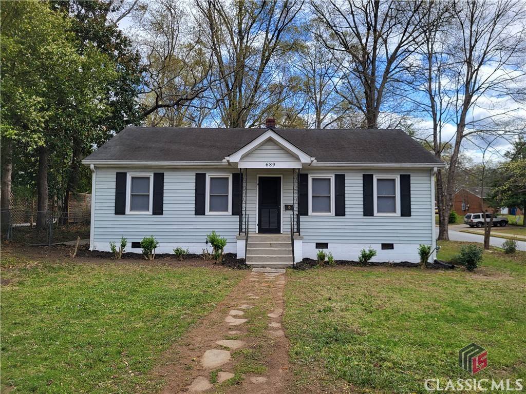 689 Hill ST, Athens, GA 30606