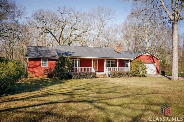 310 Sawdust RD, Hull, GA 30646