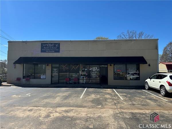 211 Homer RD, Commerce, GA 30529