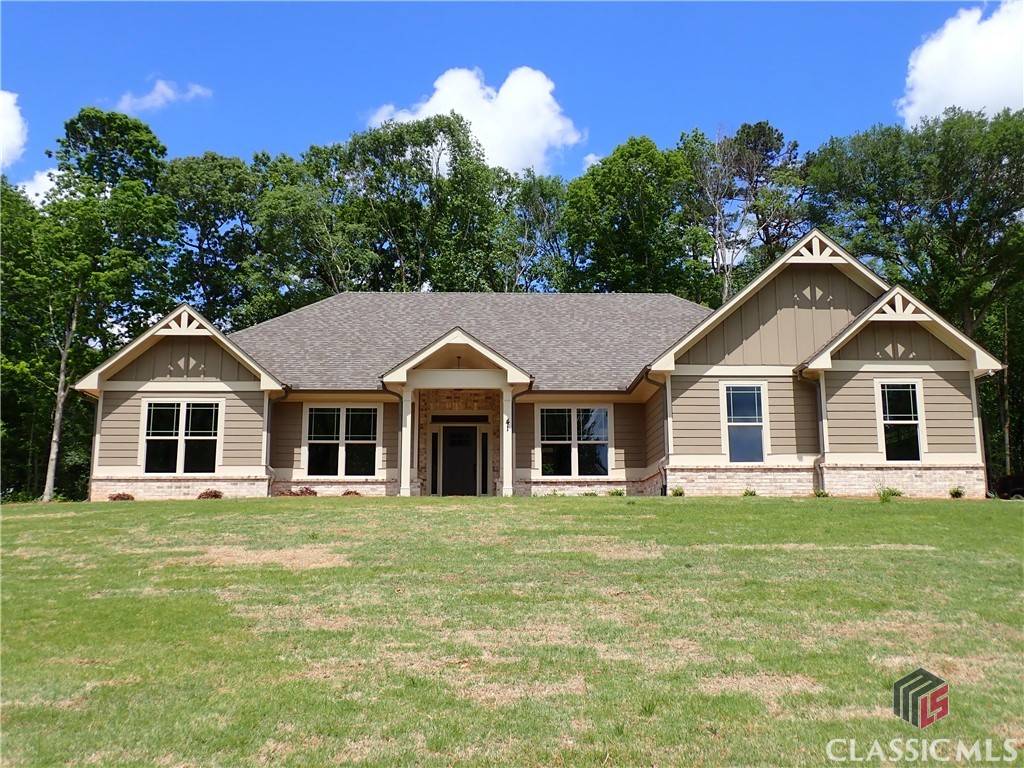 41 Hometown CT, Jefferson, GA 30549