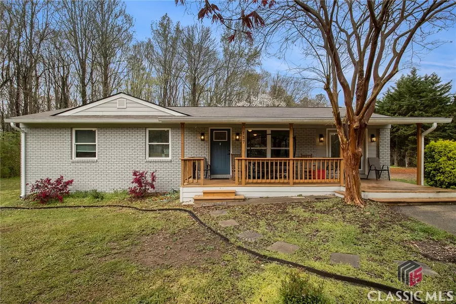 157 Leechman RD, Commerce, GA 30529