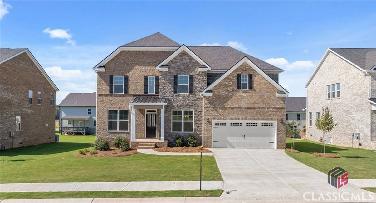 1298 Brookstone XING #4A, Bogart, GA 30622