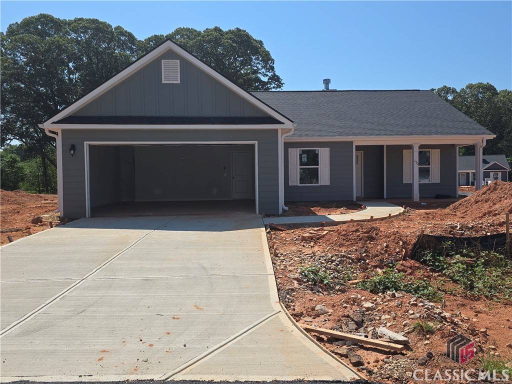 150 Northridge DR, Danielsville, GA 30633