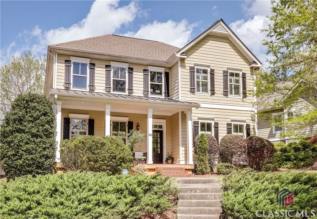 Athens, GA 30607,205 Boundary ST