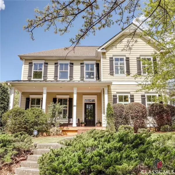 Athens, GA 30607,205 Boundary ST