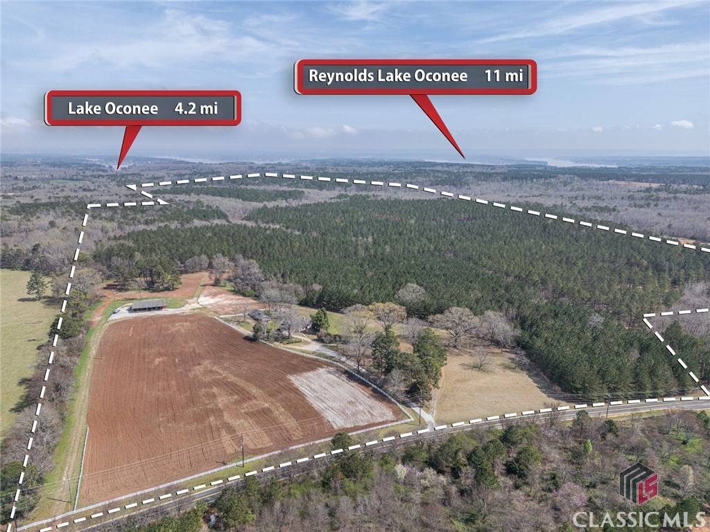 284 New Phoenix RD, Eatonton, GA 31024