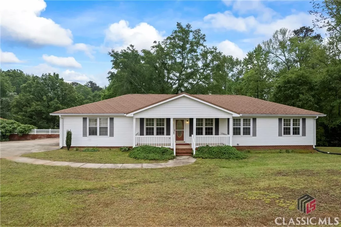 Arnoldsville, GA 30619,674 Yancey RD