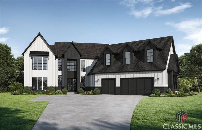 174 Chariot CT, Jefferson, GA 30549