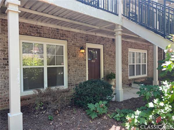 490 Barnett Shoals RD #802, Athens, GA 30605