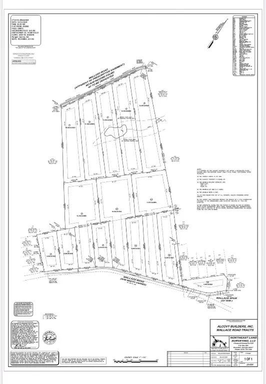 Lot 10 Wallace RD, Madison, GA 30650