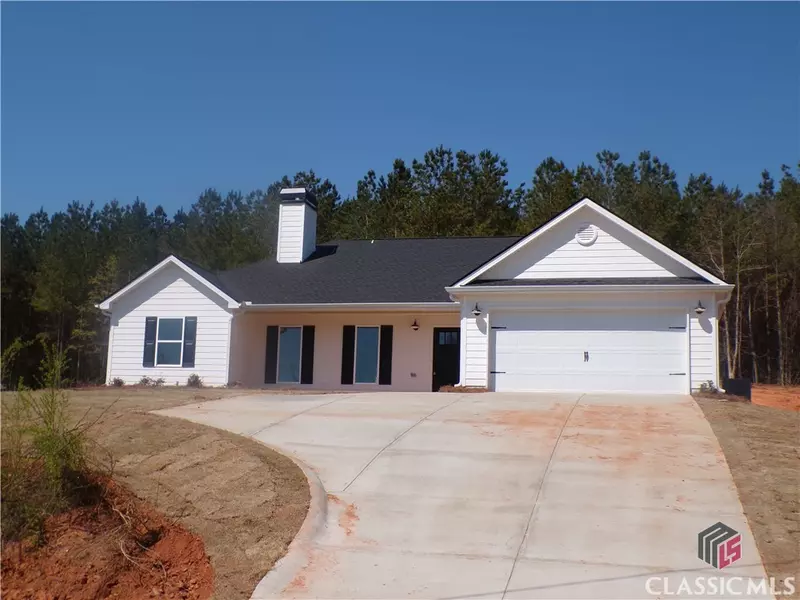 1227 Anderson Thomas RD #8, Martin, GA 30557