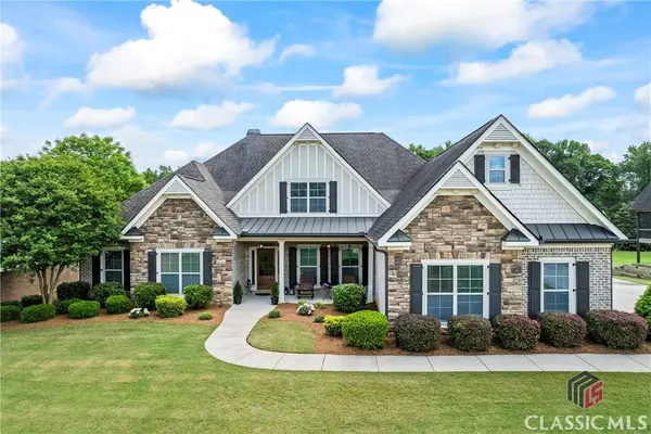 1389 Club Estates LN, Statham, GA 30666