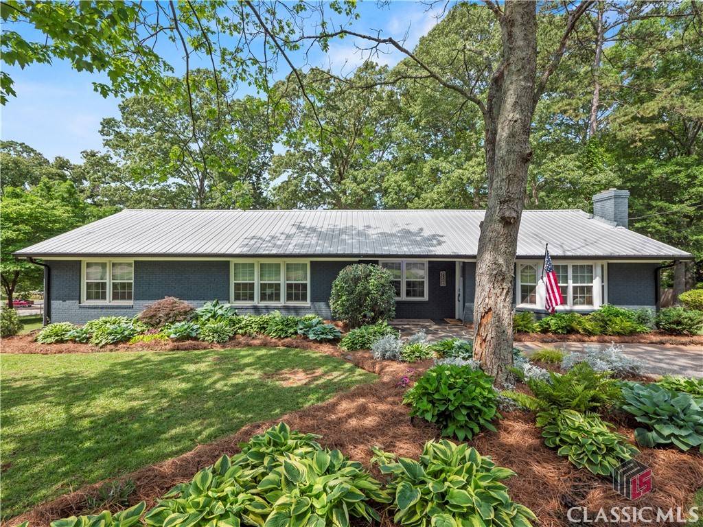 35 Morton ST, Jefferson, GA 30549