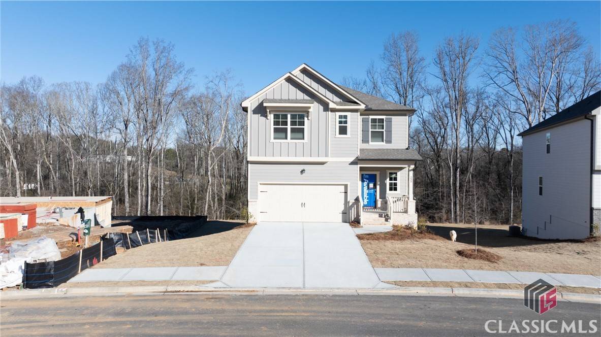 255 Red Dragon DR, Jefferson, GA 30549