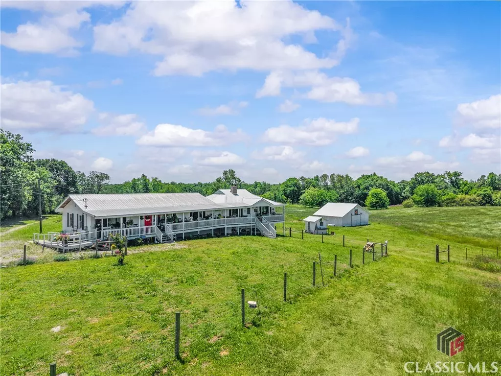 Union Point, GA 30669,3081 Macedonia RD