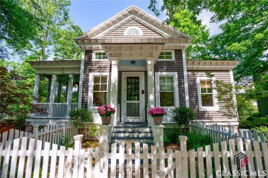 80 Charter Oak DR, Athens, GA 30607