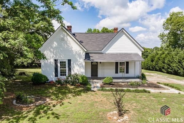 112 S Broad ST, Crawford, GA 30630