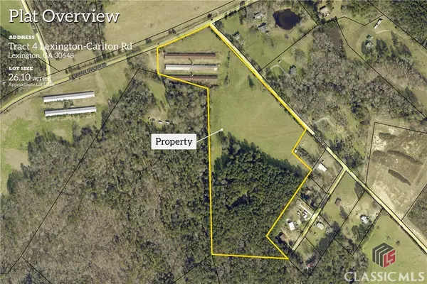 366 Lexington Carlton RD, Lexington, GA 30648