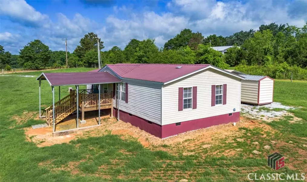 3350 Waggoners Grove Church RD, Colbert, GA 30628