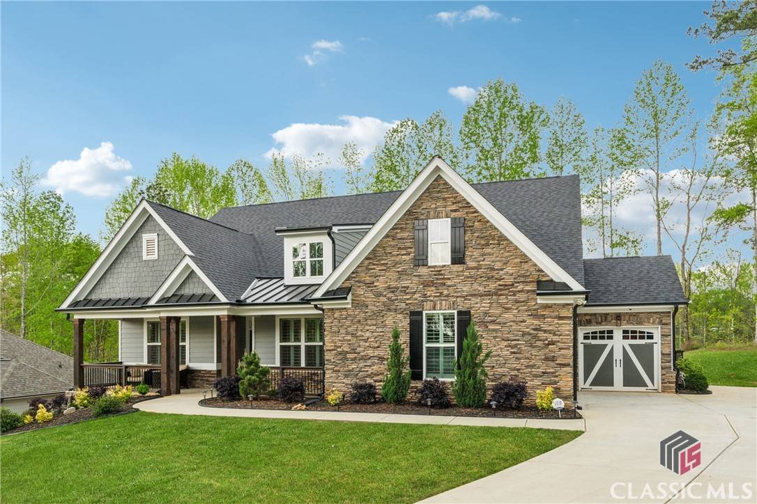 7535 Lakeview TER, Jefferson, GA 30549