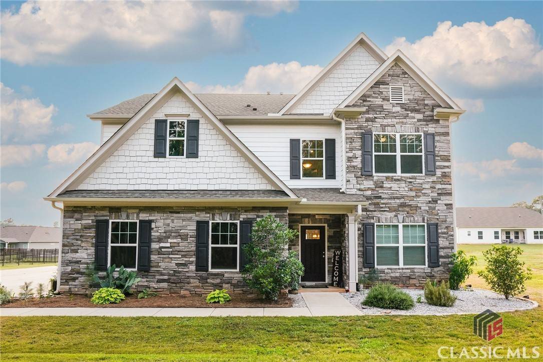 1279 Day DR, Bogart, GA 30622