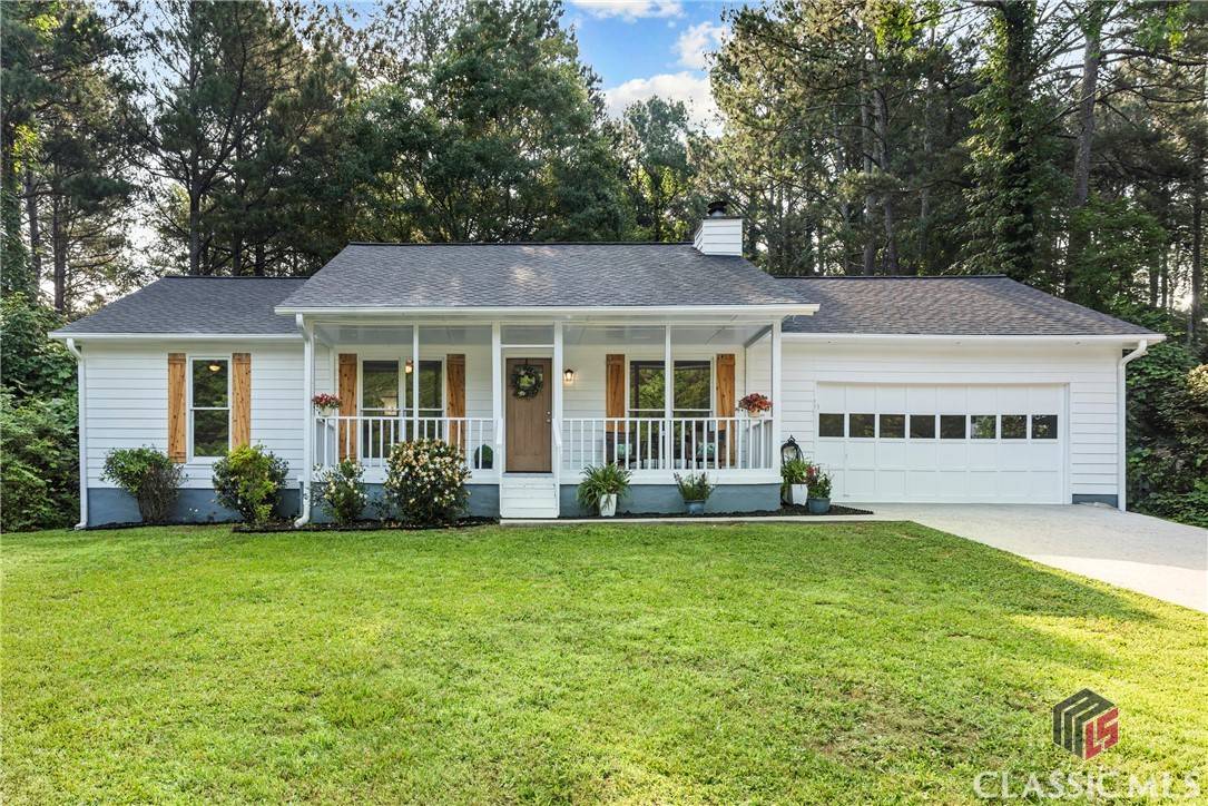440 Russell Cemetery RD, Winder, GA 30680