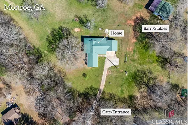 Monroe, GA 30656,468 Manning Gin RD