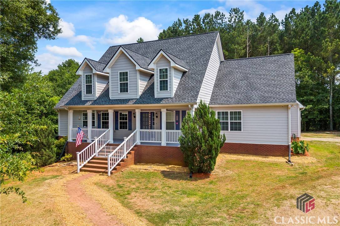 136 Wedgewood DR, Danielsville, GA 30633