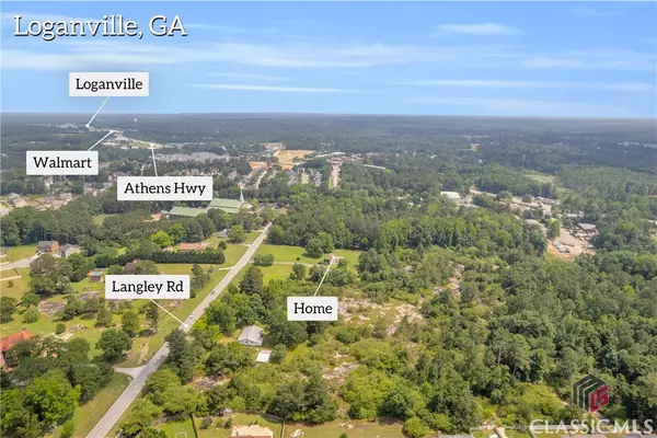 Loganville, GA 30052,3131 Langley RD