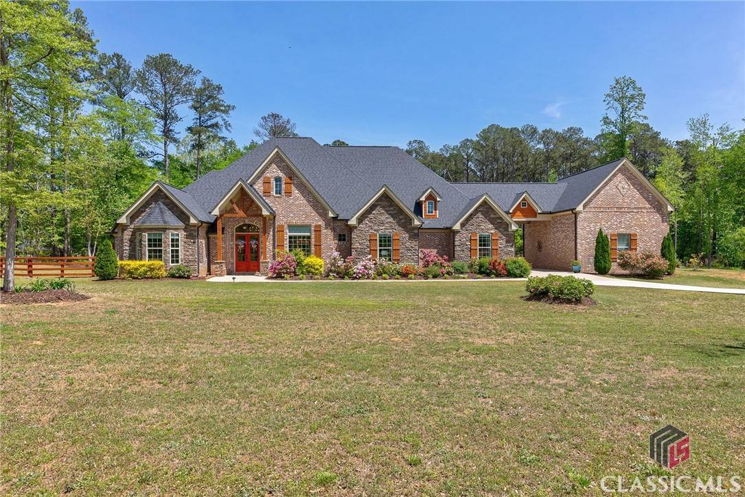 1641 Lane Creek RD, Bogart, GA 30622