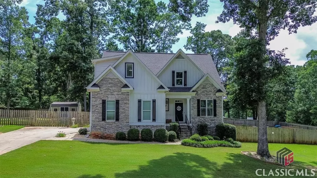 179 Harolds WAY, Colbert, GA 30628