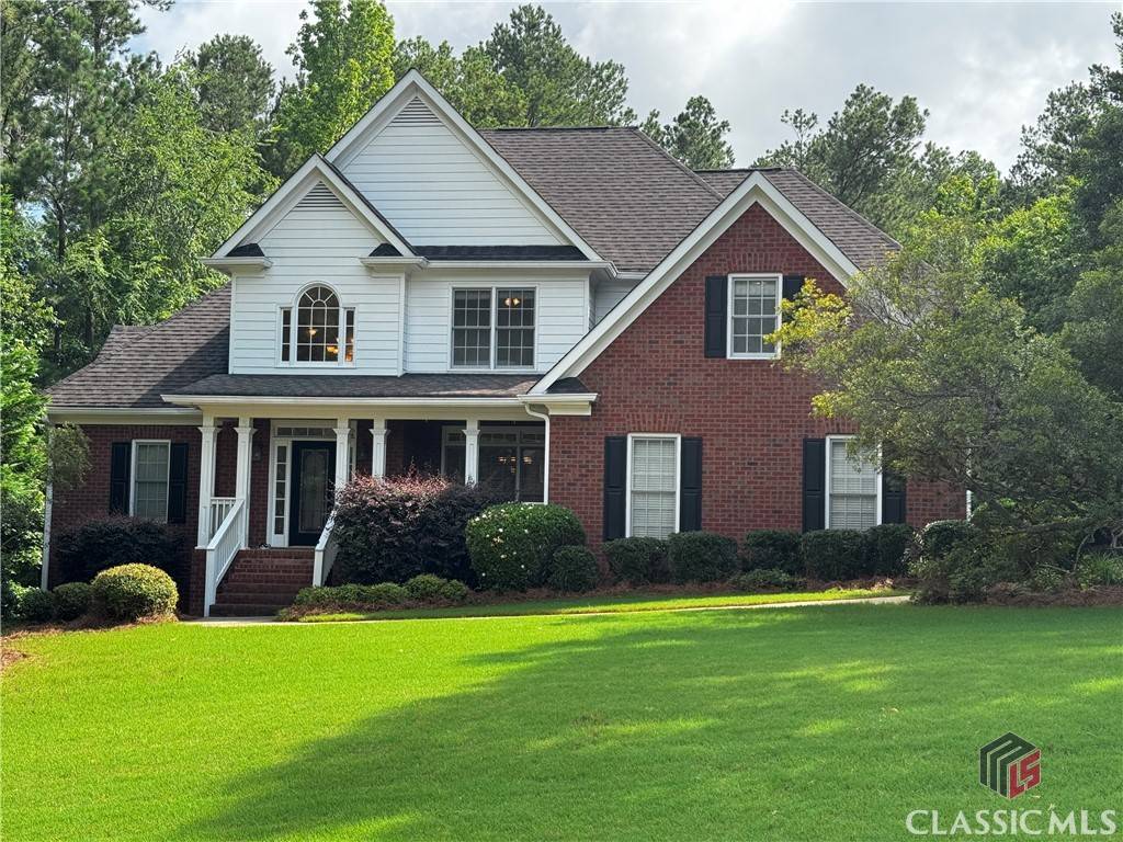 1031 Spring Lake DR, Bishop, GA 30621