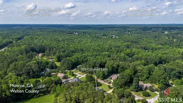 Monroe, GA 30655,305 Calumet LN