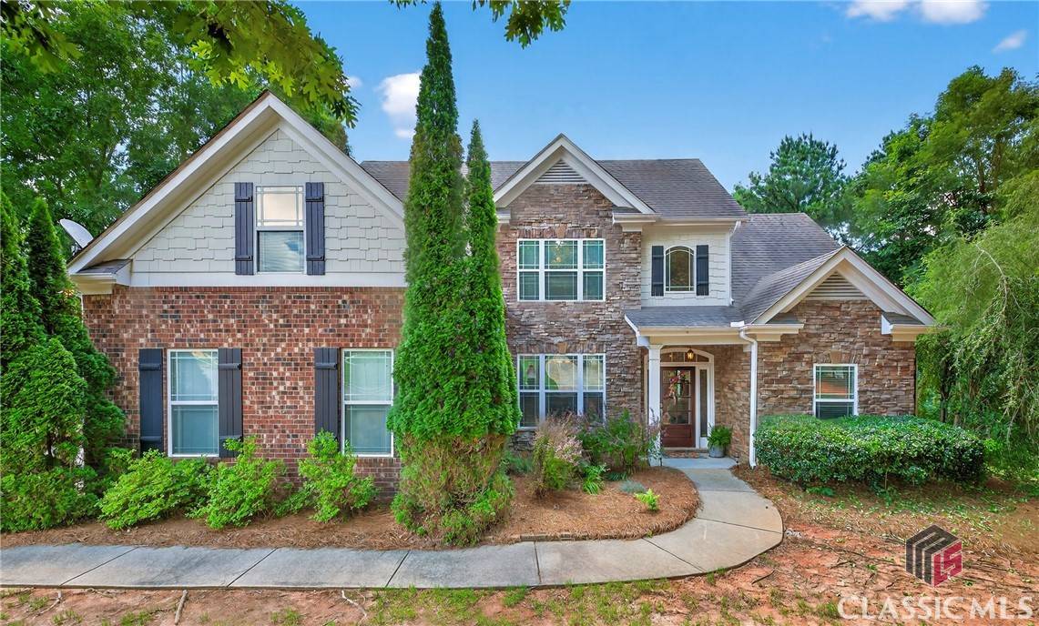 43 Emily LN, Bogart, GA 30622