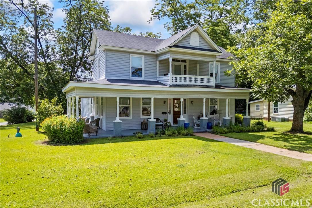 514 S Jefferson ST, Washington, GA 30673