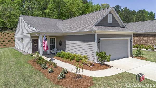 1260 Starboard WAY, Greensboro, GA 30642