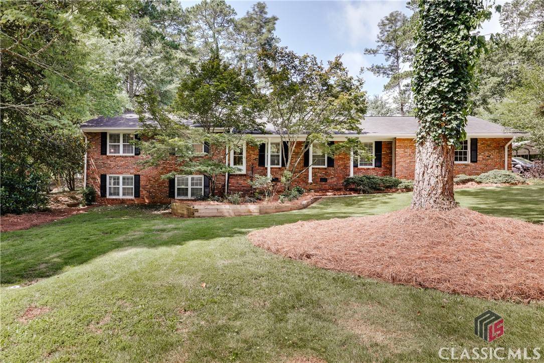 250 Ponderosa DR, Athens, GA 30605