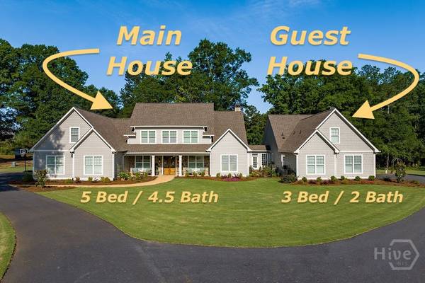 1299 McLeods Estates DR, Monroe, GA 30655