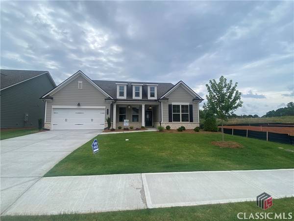 174 Oakdale RD, Jefferson, GA 30549