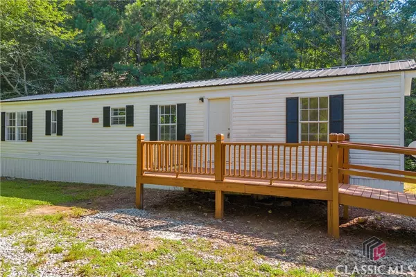 Carlton, GA 30627,489 Berkeley RD