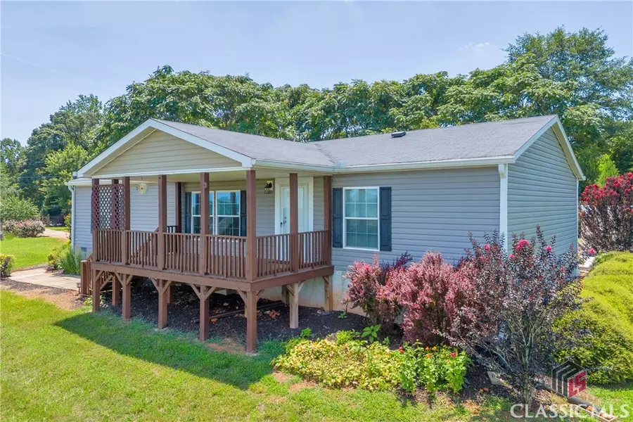 1668 Plainview RD, Maysville, GA 30558
