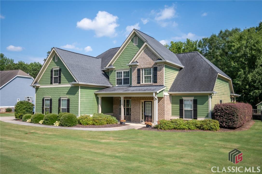 4051 Whitlow Ridge DR, Bishop, GA 30621