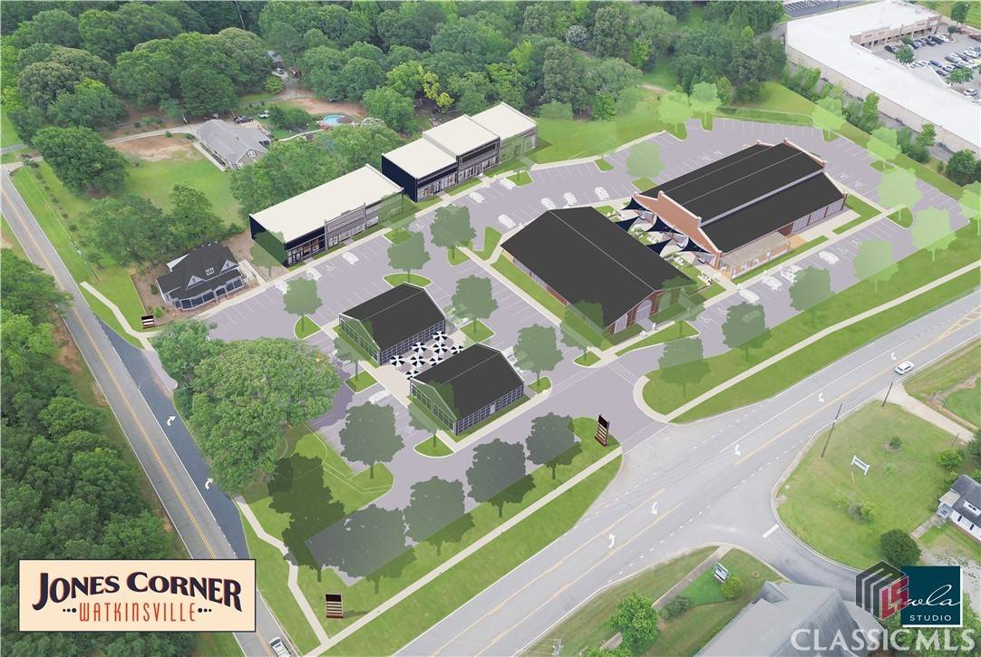 2411 Hog Mountain RD, Watkinsville, GA 30677