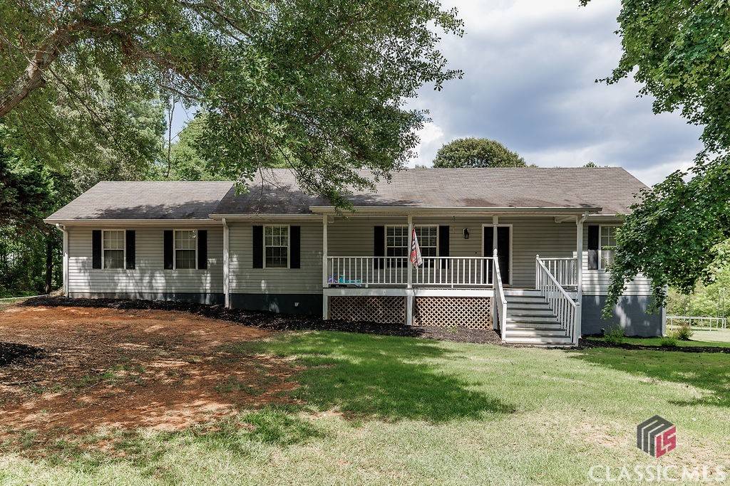 2452 Malcom Bridge RD, Bogart, GA 30622