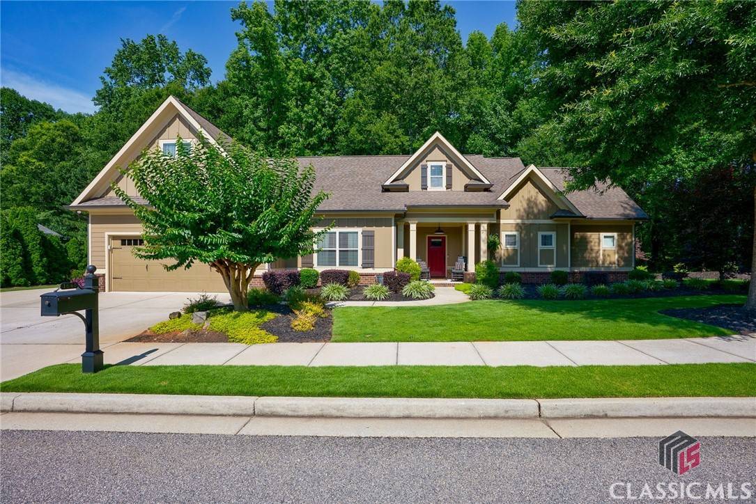 1640 Madison CT, Bogart, GA 30622