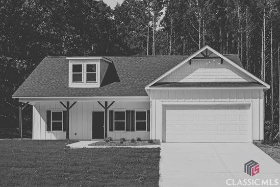 Trct 1 Paoli ST, Comer, GA 30629