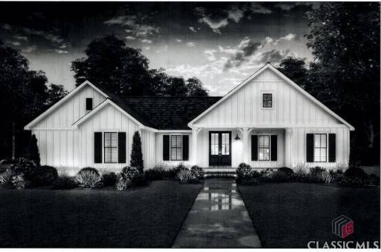 Trct 2 Paoli ST, Comer, GA 30629