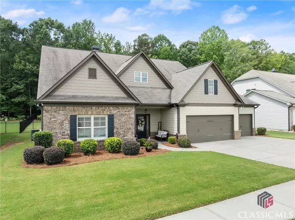 Hoschton, GA 30548,198 Morris Creek DR