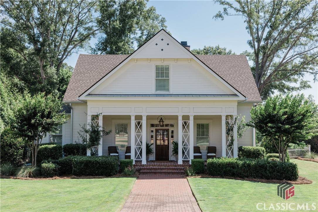 811 Foster ST, Madison, GA 30650